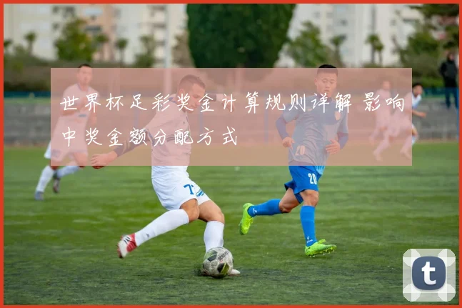 世界杯足彩奖金计算规则详解 影响中奖金额分配方式