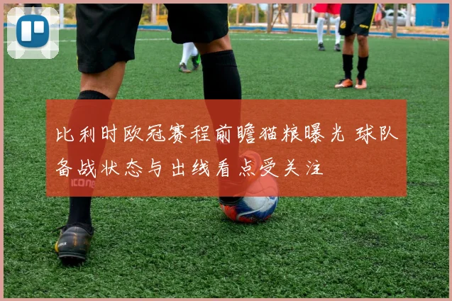 比利时欧冠赛程前瞻猫粮曝光 球队备战状态与出线看点受关注