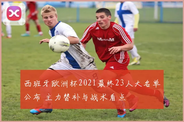 西班牙欧洲杯2021最终23人大名单公布 主力替补与战术看点